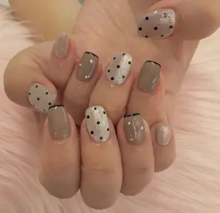 ネイル Kozy nail所属・笹川 あゆみのネイルデザイン