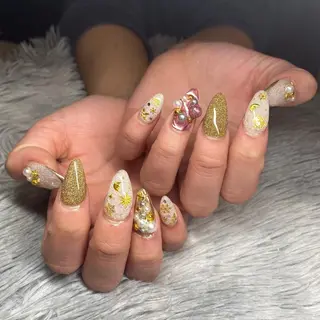 ネイル sarina nailのネイルデザイン
