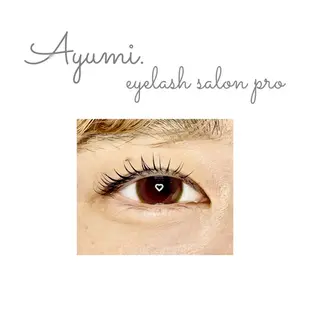 マツエク・マツパ Ayumi.dre 💎A《2階》のマツエク・マツパデザイン