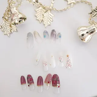 ネイル SEPTNAIL 中澤のネイルデザイン