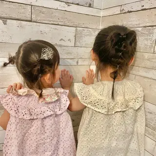 ヘアアレンジ hair salon【クラン】のヘアスタイル