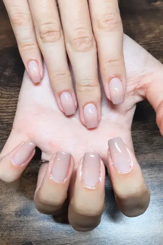 ネイル CHOUETTE MIOのネイルデザイン