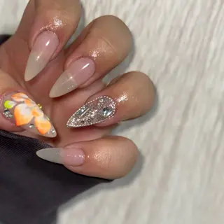 ネイル くま ちゃんのネイルデザイン