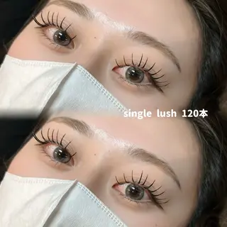 マツエク・マツパ Bianca 元住吉 IZUMIのマツエク・マツパデザイン