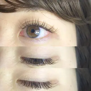 マツエク・マツパ Schüler所属・Schüler 心斎橋のマツエク・マツパデザイン