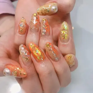 ネイル 原 麻耶のヘアスタイル