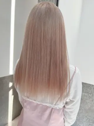 ロング カラー マツエクmarry池袋所属・マツエクモデル無料 marry 池袋秦のマツエク・マツパデザイン