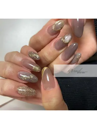 ネイル ktr. nailのネイルデザイン