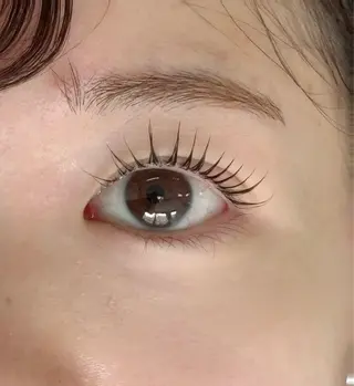 マツエク・マツパ Blossa所属・kohru ‪·͜· ❤︎‬のマツエク・マツパデザイン