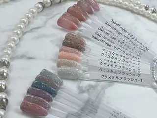 ネイル Regene ARAKIのネイルデザイン