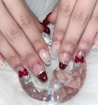 ネイル Basic本厚木店 Mahiroᙏ̤̫͚のネイルデザイン