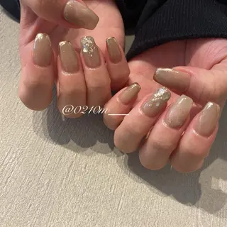 ネイル ViLL 新小岩のネイルデザイン