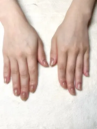 ネイル 佐々木 朱凛のネイルデザイン