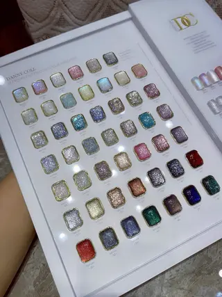 ネイル YURI Nail Narita所属・YURI Nail NARITAのネイルデザイン