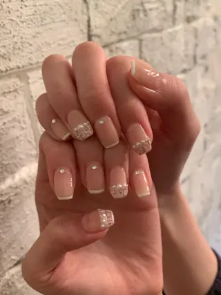 ネイル Abe _表参道のネイルデザイン