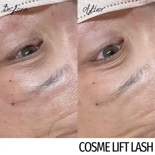 マツエク・マツパ CARA カーラのマツエク・マツパデザイン