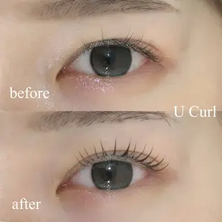 マツエク・マツパ chiri/韓国/ まつげパーマ/立川のマツエク・マツパデザイン