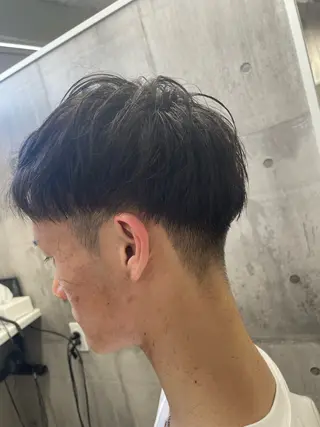 メンズ ageless所属・ageless/ nana/髪質改善のヘアスタイル