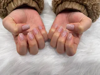 ネイル Nobody_ Minのネイルデザイン