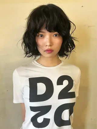 ショート Himeko 🐾のヘアスタイル
