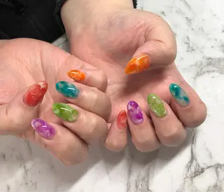 ネイル amour 川崎店所属・amour 川崎店のネイルデザイン