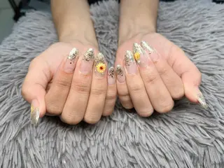 ネイル ek.nail⭐︎ kanaのネイルデザイン