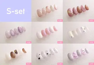 ネイル 池袋 みくのネイルデザイン