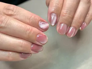 ネイル amo_nail 岡山市南区自宅ネイルのネイルデザイン
