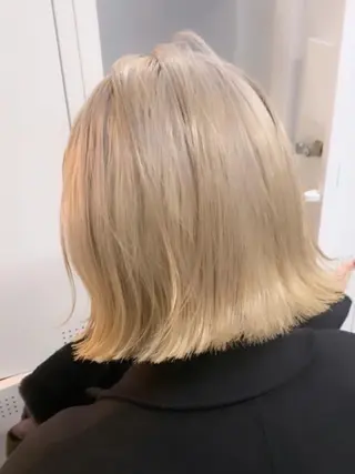 ミディアム yelm ［official］のヘアスタイル