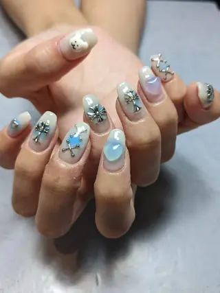 ネイル Nail SIRANGANAのネイルデザイン