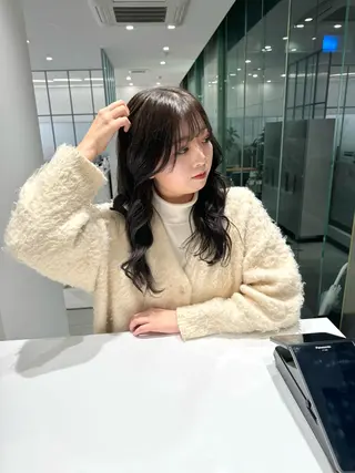 カラー ひかり/ショート /似合わせカラーのヘアスタイル