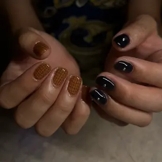 ネイル nail salon O (en)所属・vegh. nail/阿波座のネイルデザイン