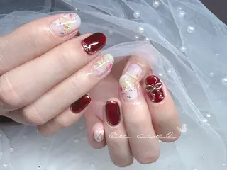 ネイル Naka Rieのネイルデザイン