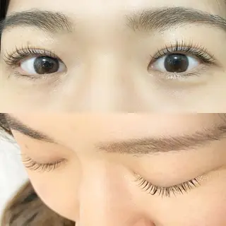 マツエク・マツパ アイラッシュサロン エルアのマツエク・マツパデザイン