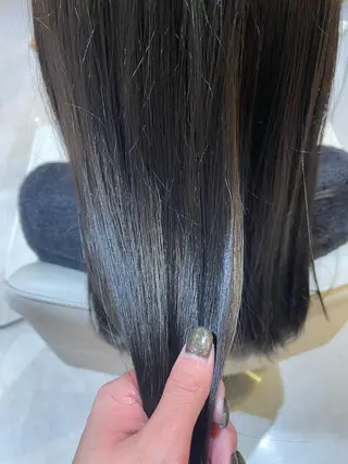 和田 真依のヘアスタイル