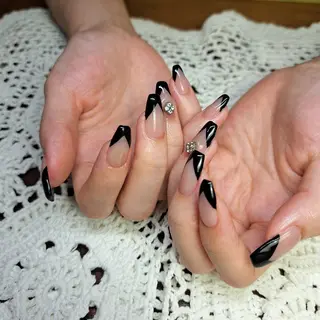 ネイル HAYASHI  Nのネイルデザイン