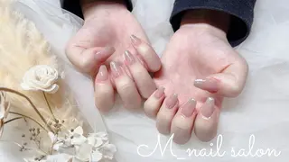 ネイル M_nail salon所属・M_ nail salonのネイルデザイン