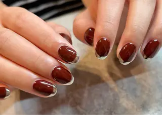 ネイル le'a-レア-【ア イ×ネイル×眉】のネイルデザイン