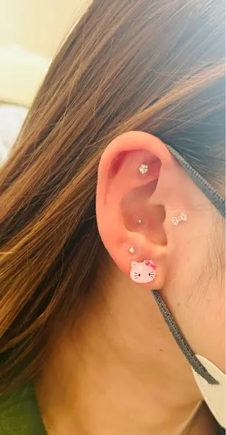 Smoo アユミの眉毛・アイブロウイメージ