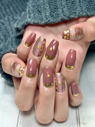 ネイル mi amoreのネイルデザイン