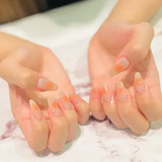 ネイル Hair removal & Beauty salon Produce by Lucia所属・nail salon Luciaのネイルデザイン