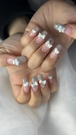 ネイル うにゃねいる🌷 Mayaのネイルデザイン