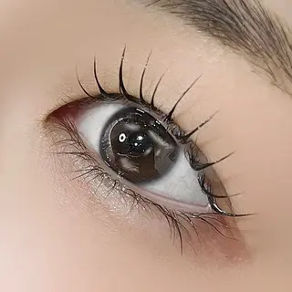 マツエク・マツパ 韓国束感まつげ｜ MANAMI🧸のマツエク・マツパデザイン