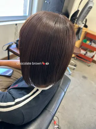 ショート カラー Nao🌷🌷 モデル様募集中のヘアスタイル