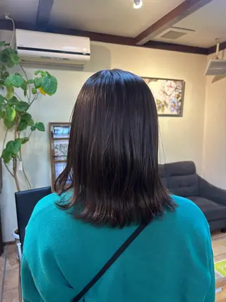 ミディアム アルティスタ所属・Akari 💖のヘアスタイル