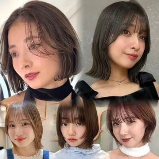 ショート 原宿/似合わせ/髪質 改善/レイヤー/優希のヘアスタイル