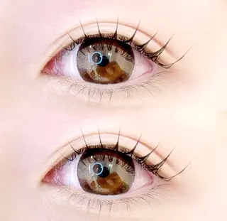 マツエク・マツパ 🖤束感まつ毛 Rina🖤のマツエク・マツパデザイン