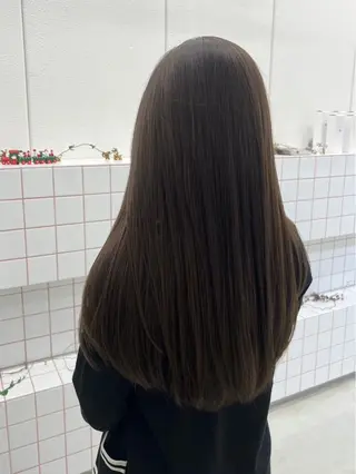 ロング 【髪質改善特化】青山 真輔/髪質改善のヘアスタイル