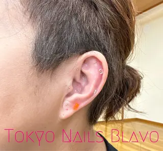 T.N.B 山本陽子のネイルデザイン