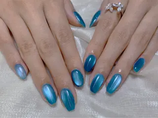 ネイル T&K nail所属・T&K nail ユりのネイルデザイン
